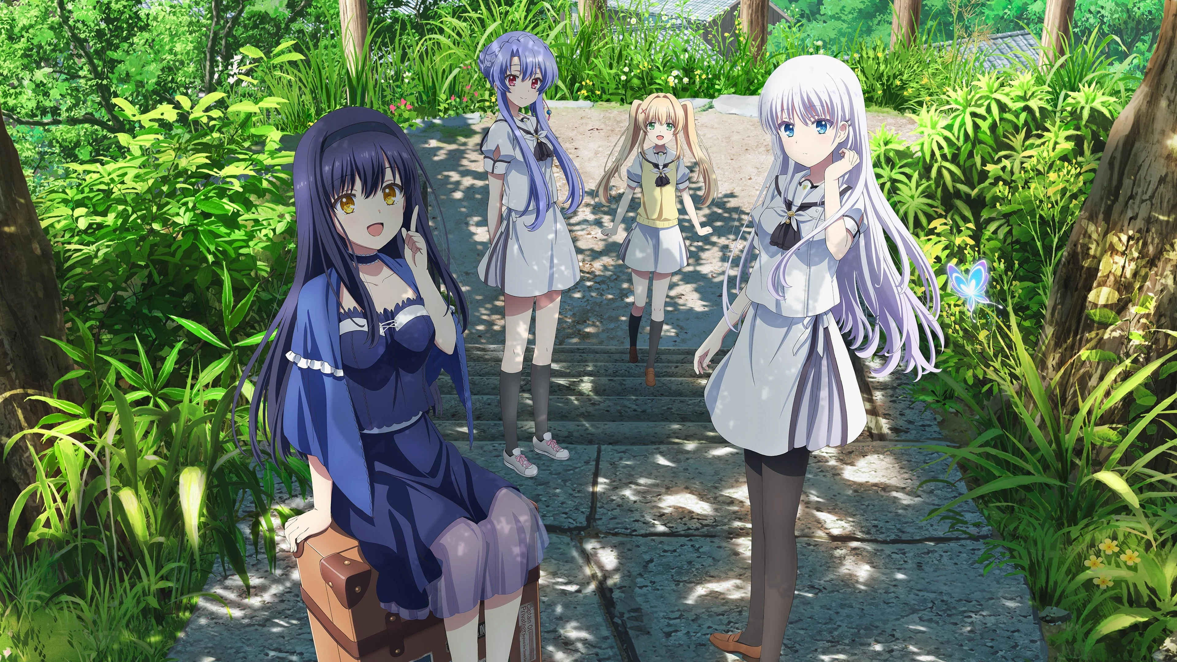 Summer Pockets - Summer Pockets