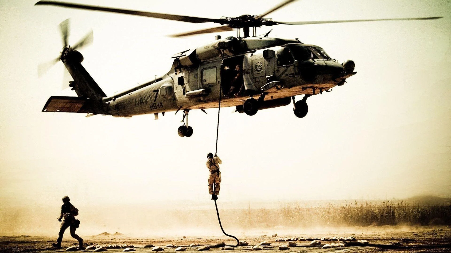Diều Hâu Gãy Cánh - Black Hawk Down