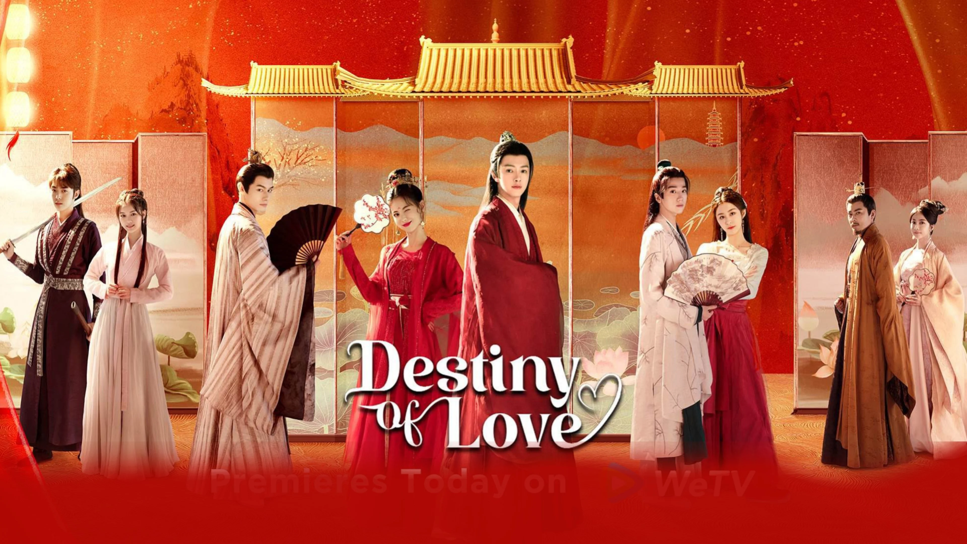 Gả Nhầm Thế Tử Phi - Destiny of Love