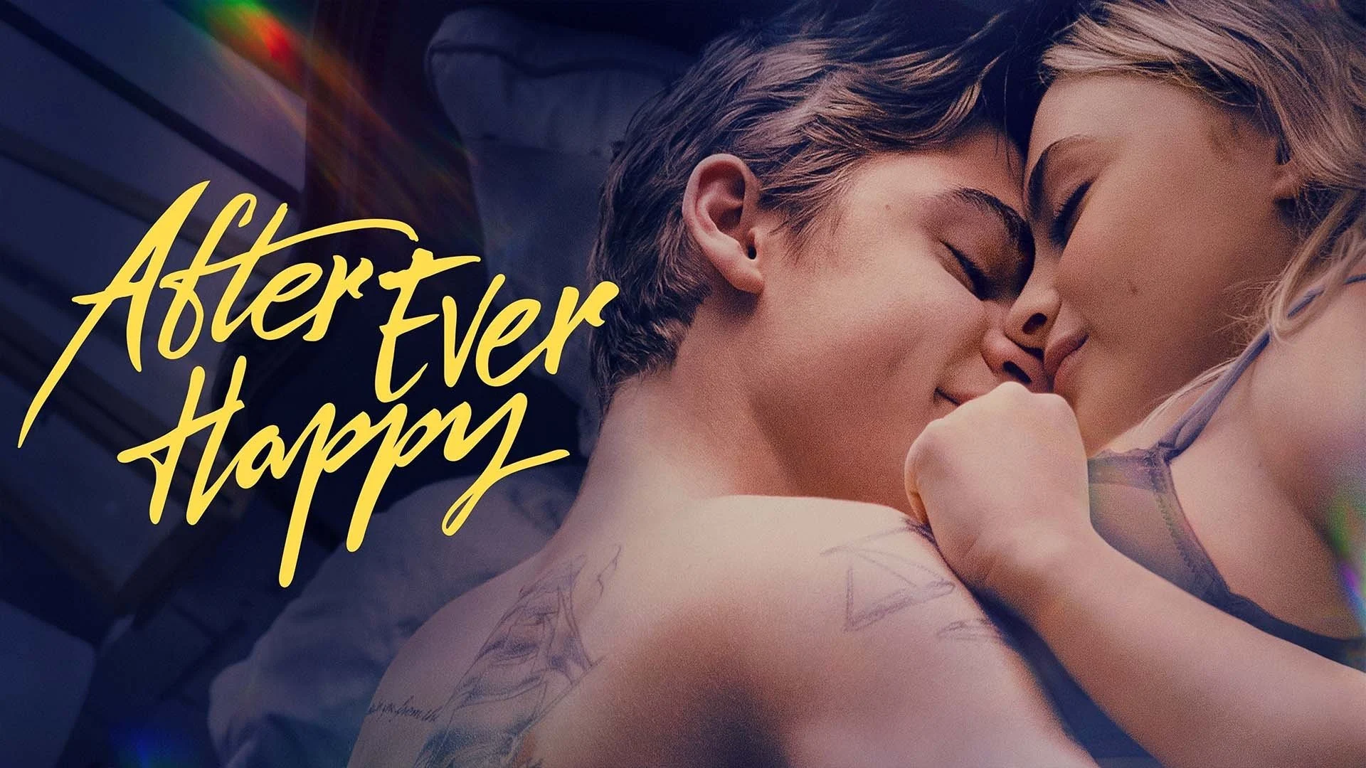Hạnh Phúc Mãi Về Sau - After Ever Happy