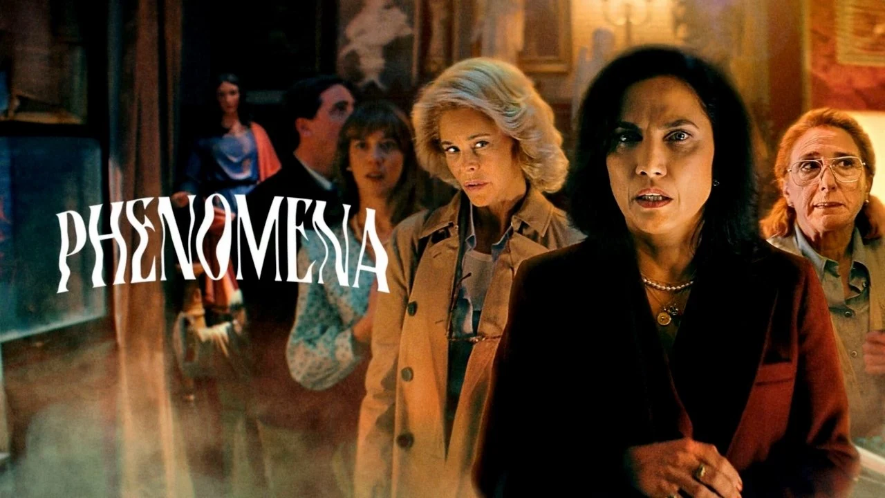 Hiện tượng dị thường - Phenomena / Fenómenas