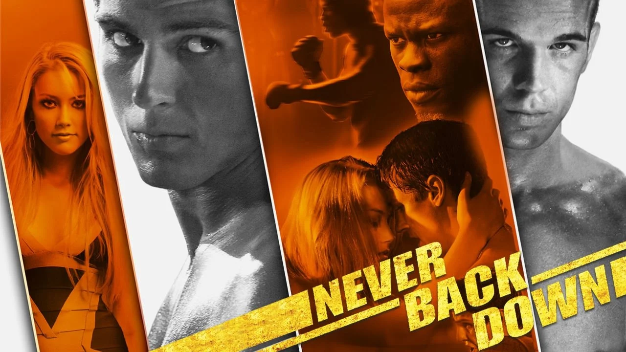 Không Chùn Bước - Never Back Down