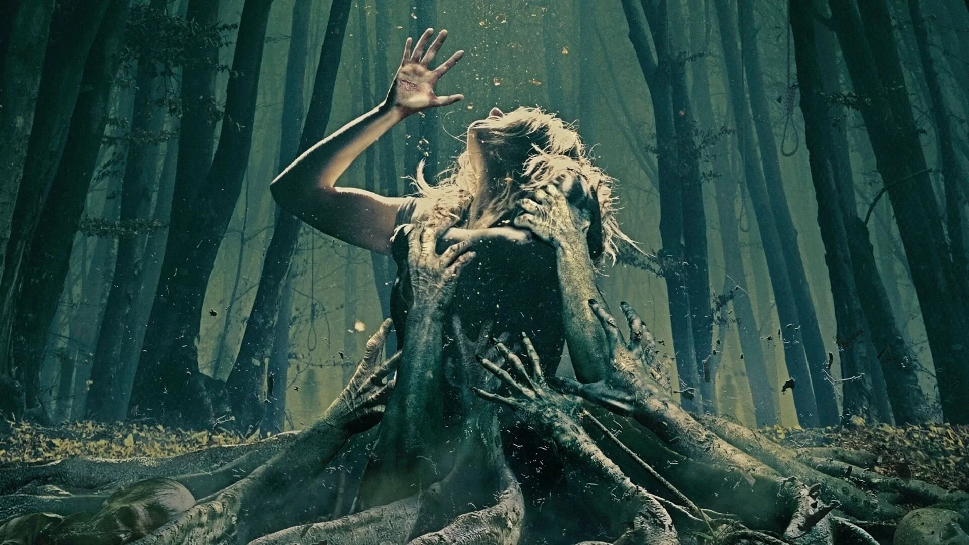 Khu Rừng Tự Sát - The Forest