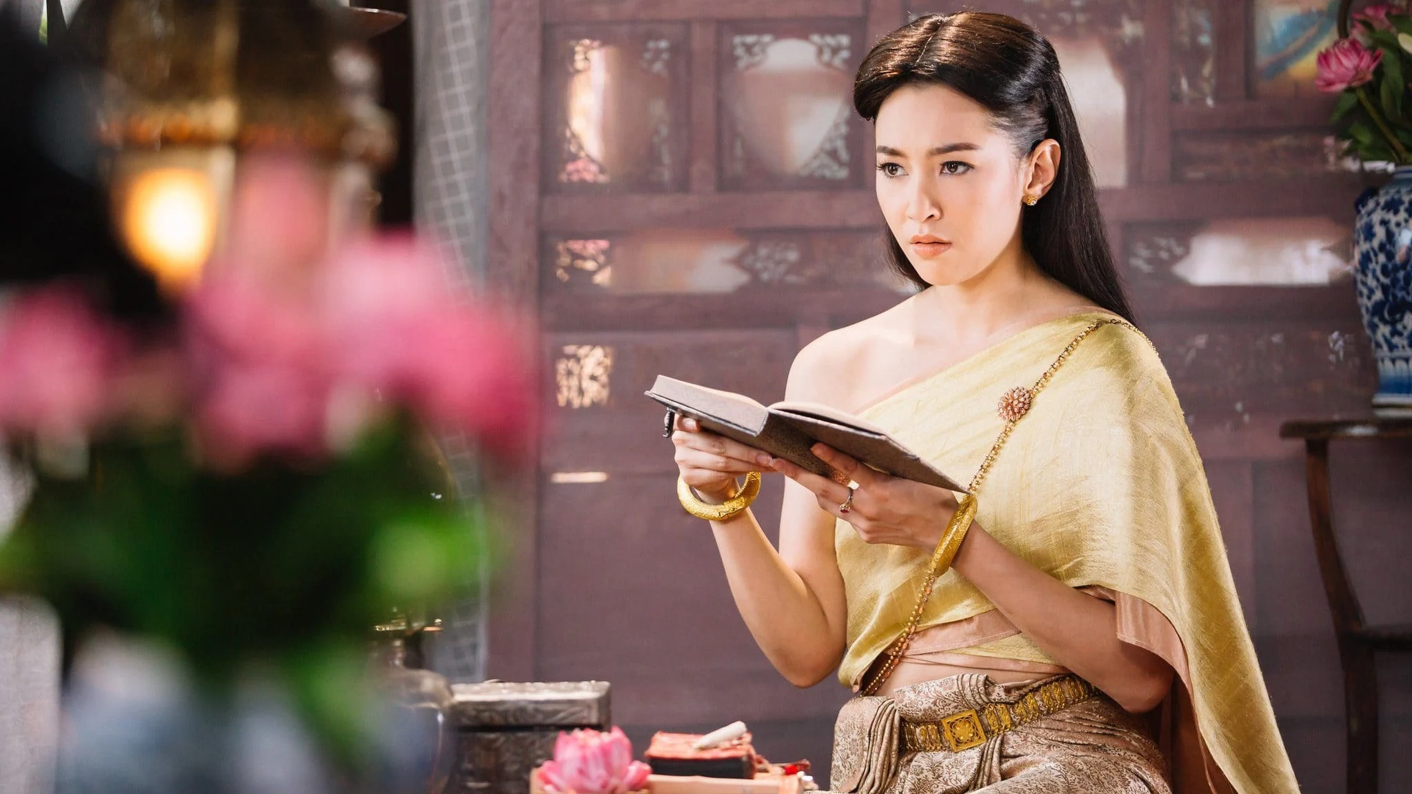 Ngược Dòng Thời Gian Để Yêu Anh - Love Destiny: The Movie