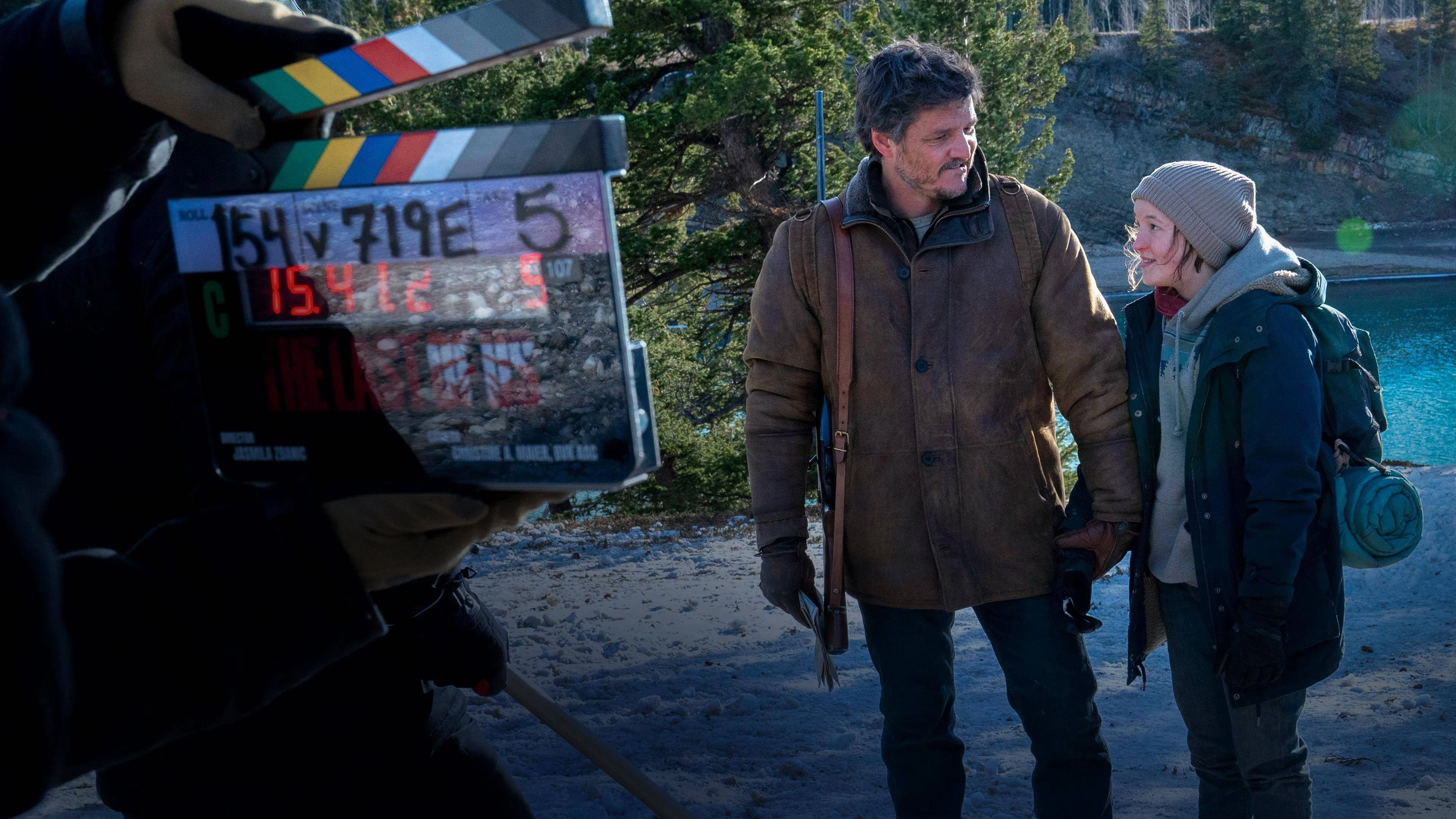 Quá Trình Sản Xuất Những Người Còn Sót Lại - Making of The Last of Us