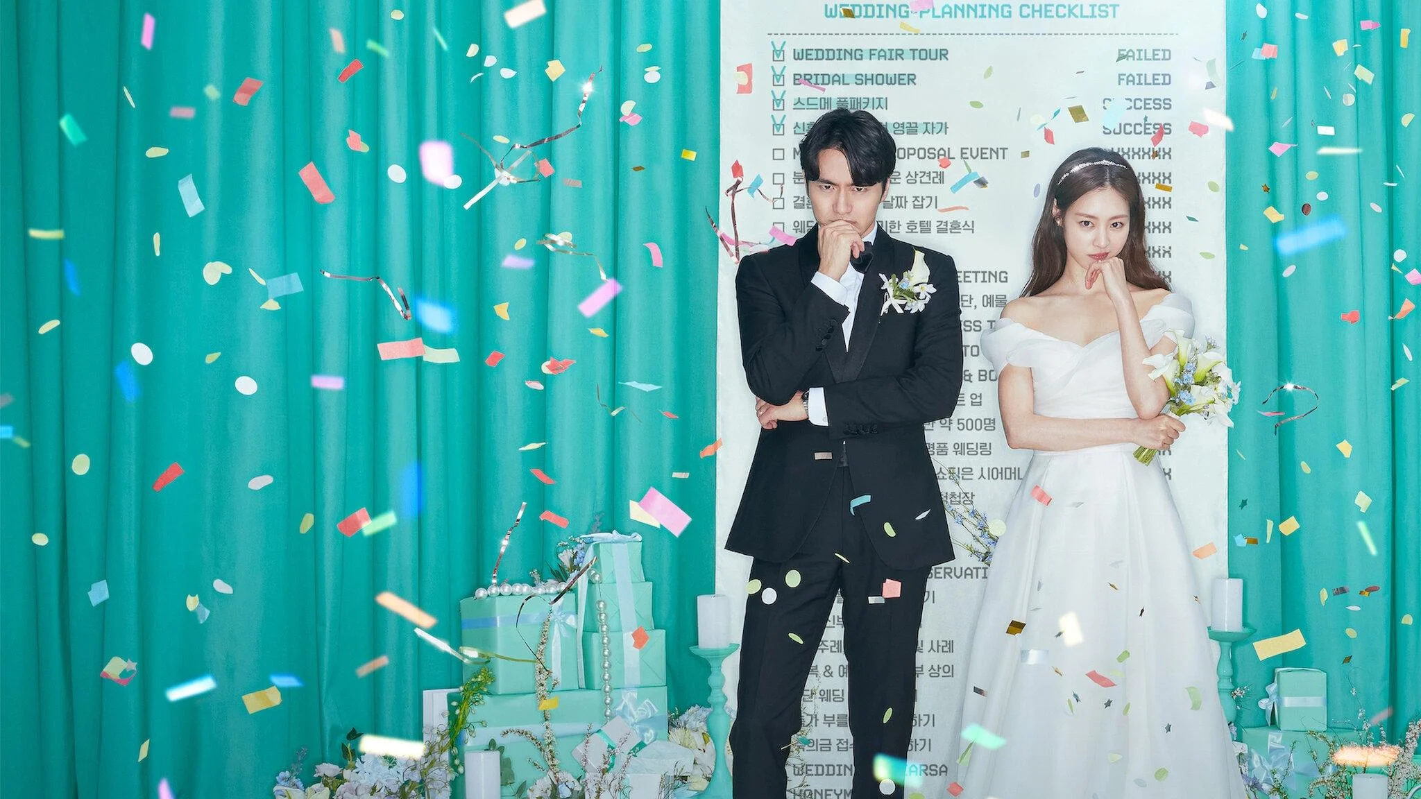 Sách Trắng Kết Hôn - Welcome To Wedding Hell