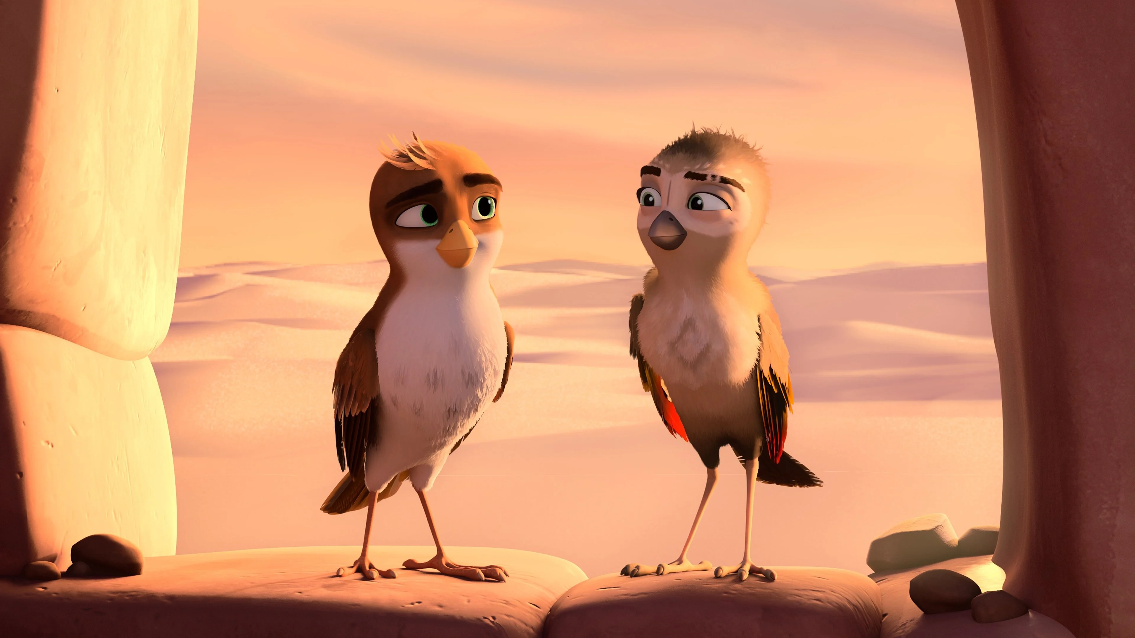 Vẹt Cò Phiêu Lưu Kỳ: Viên Ngọc Bí Ẩn - Richard The Stork And The Mystery Of The Great Jewel