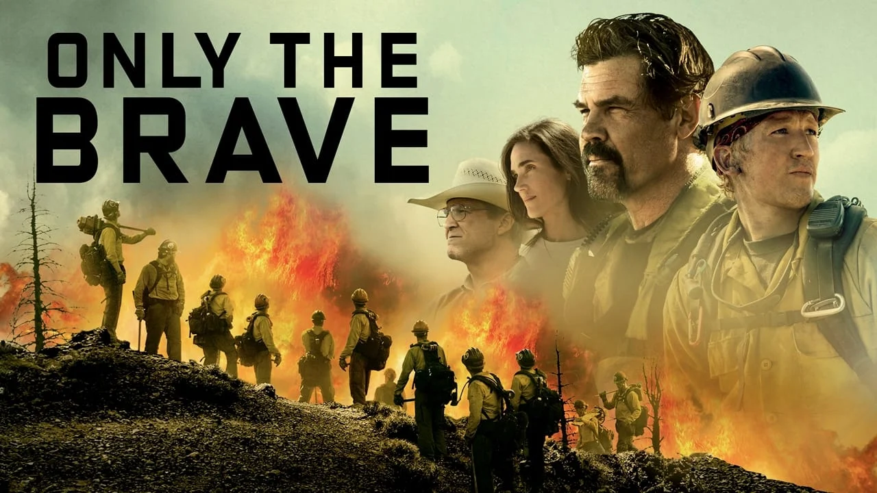 Không Lối Thoát Hiểm - Only the Brave