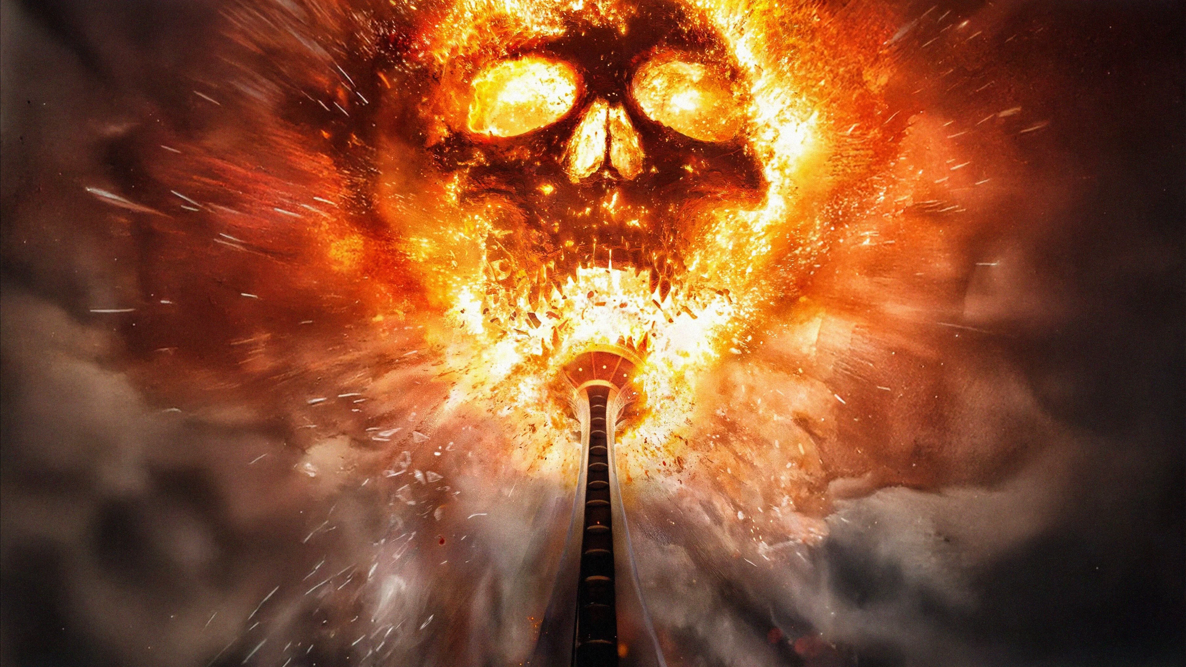 Lưỡi hái tử thần 6: Huyết thống - Final Destination Bloodlines