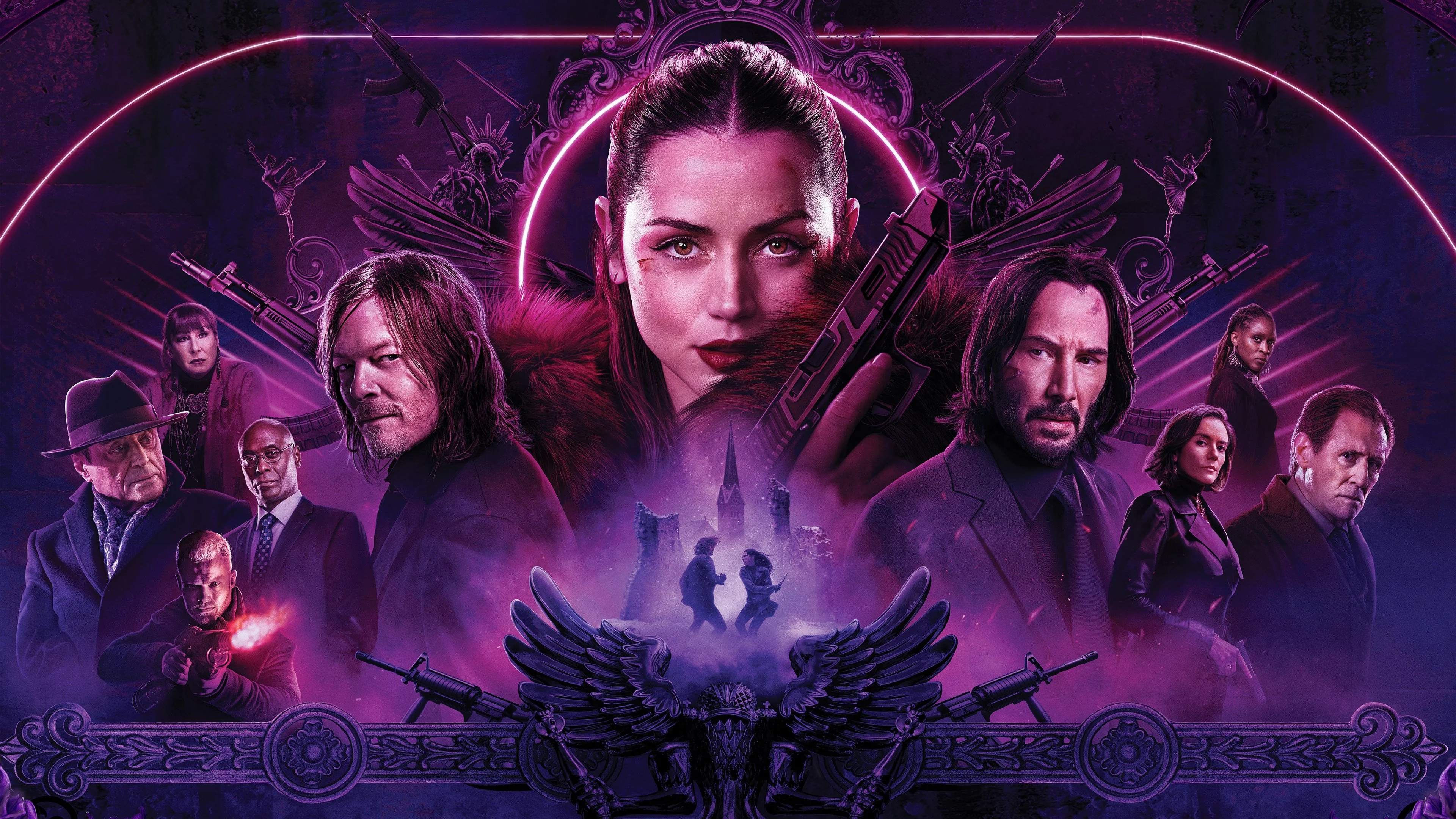 Từ Vũ Trụ John Wick: Ballerina